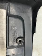 Пластиковая крышка на двс Subaru OUTBACK BPE EZ30 14025AA200 5 ракурс
