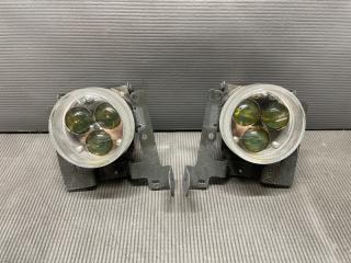 Туманка Nissan ELGRAND