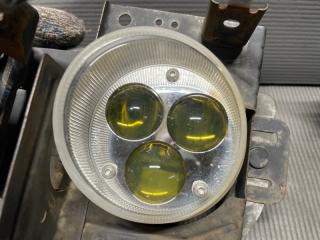 Туманка Nissan PRESAGE TU31 QR25 P4235 5 ракурс Туманка Nissan PRESAGE TU31 QR25 P4235 5 ракурс