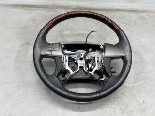 Руль Toyota ESTIMA ACR50 2AZ 45100-28411-C0 1 ракурс