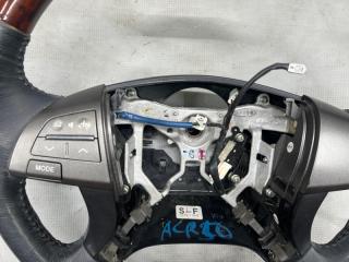 Руль Toyota ESTIMA ACR50 2AZ 45100-28411-C0 2 ракурс