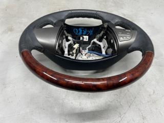 Руль Toyota ESTIMA ACR50 2AZ 45100-28411-C0 3 ракурс