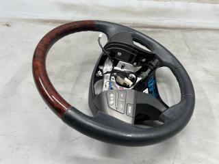 Руль Toyota ESTIMA ACR50 2AZ 45100-28411-C0 4 ракурс