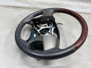 Руль Toyota ESTIMA ACR50 2AZ 45100-28411-C0 5 ракурс
