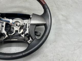 Руль Toyota ESTIMA ACR50 2AZ 45100-28411-C0 5 ракурс