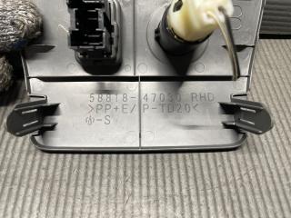 Прикуриватель Toyota PRIUS ZVW30 2ZR 58818-47030 4 ракурс