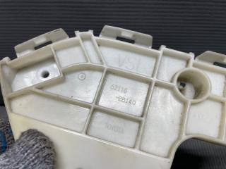 Крепление бампера левое переднее Toyota VOXY ZRR70 3ZR 52116-28140 3 ракурс