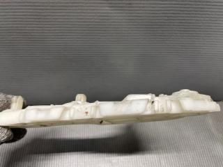 Крепление бампера правое переднее Toyota VOXY ZRR70 3ZR 52115-28140 3 ракурс