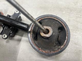 Подушка двигателя Toyota ESTIMA ACR30 2AZ 12363-28010 3 ракурс