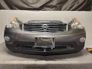 Nose cut Nissan SKYLINE CROSSOVER