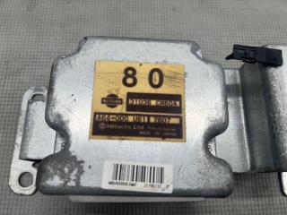 Блок управления акпп Nissan PRESAGE TU31 QR25 31036 CM60A 2 ракурс