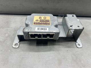 Блок управления акпп Nissan PRESAGE TU31 QR25 31036 CM60A 4 ракурс