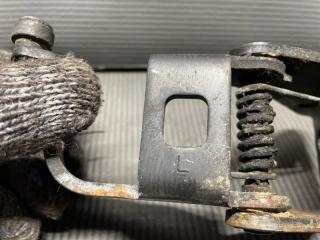 Ролик раздвижной двери левый задний Honda STEPWGN RK1, RK2, RK3, RK4, RK5 R20A 72560SZWJ01 5 ракурс