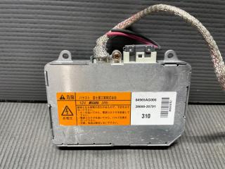 Блок ксенона Subaru LEGACY, LEGACY B4, OUTBACK BP5, BP9, BPE, BL5, BL9, BLE EJ20 84965AG000 2 ракурс