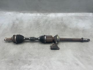 Привод правый передний Mazda MPV LW3W L3 GP082550X 1 ракурс