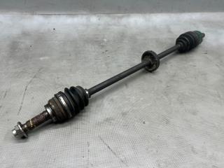 Привод правый передний Mazda DEMIO DW3W B3 5 ракурс