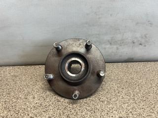 Подшипник ступицы передний Nissan SERENA HC26, HFC26, C26, FC26, FNC26, NC26 MR20 40202-JG01A 2 ракурс