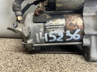 Стартер Honda CR-V RD4, RD5, RD8 K20A 31200-RAD-003, 428000-3450 2 ракурс