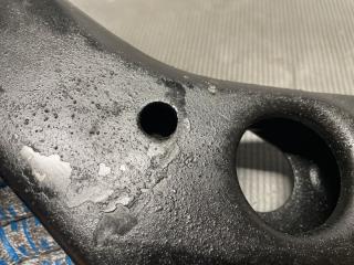 Рычаг правый передний Toyota CALDINA ZZT241 1ZZ 48068-21010 2 ракурс