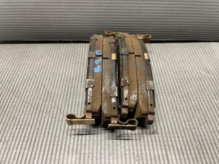 Тормозные колодки переднее Nissan LAFESTA контрактная Тормозные колодки переднее Nissan LAFESTA