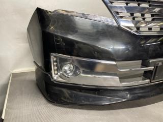 Бампер передний Nissan SERENA C26 MR20 62022 1A85H 3 ракурс