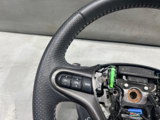 Руль Honda STREAM RN6 R18A 3 ракурс