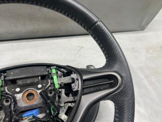 Руль Honda STREAM RN6 R18A 4 ракурс