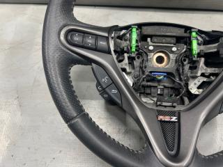 Руль Honda STREAM RN6 R18A 5 ракурс