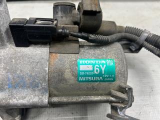 Стартер Honda STEPWGN RK1 R20A 31200R0A004, SM-74001 2 ракурс Стартер Honda STEPWGN RK1 R20A 31200R0A004, SM-74001 2 ракурс