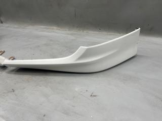 Накладка на бампер передняя Honda ACCORD CW2 K24A 3 ракурс