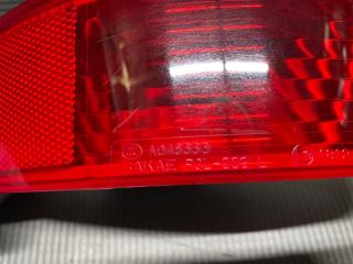 Катафот в бампер левый задний Mitsubishi OUTLANDER CW5W 4B12 8355A003, RCL-009 5 ракурс