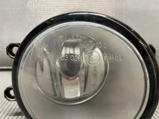 Туманка правая передняя Toyota BELTA KSP92 812100D041, 04709 2 ракурс