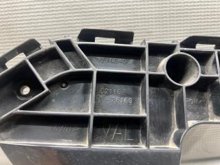 Крепление бампера левое переднее Toyota VOXY ZRR70 3ZR 52116-28160 2 ракурс