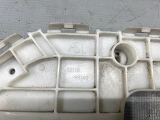 Крепление бампера левое переднее Toyota VOXY ZRR70 3ZR 52116-28140 3 ракурс