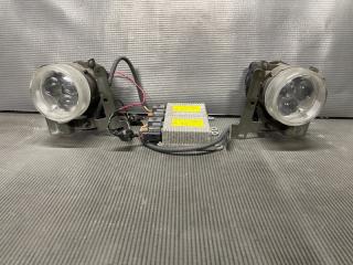 Туманка передняя Nissan ELGRAND