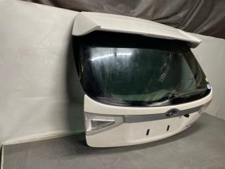 Дверь 5-я Subaru IMPREZA GH2 EL15 2 ракурс