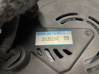 Генератор Nissan SERENA C26, FC26, FNC26, FNPC26, FPC26, HC26, HFC26, NC26 MR20 4 ракурс