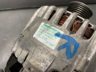 Генератор Nissan SERENA C26, FC26, FNC26, FNPC26, FPC26, HC26, HFC26, NC26 MR20 GR231-1VA0C 5 ракурс