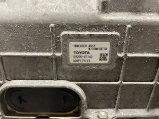 Инвертор Toyota PRIUS ZVW30 2ZR G9200-47140 3 ракурс
