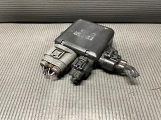 Блок управления вентилятором охлаждения Nissan FUGA Y50 VQ25 21493-EH10A, A18700A28001 3 ракурс
