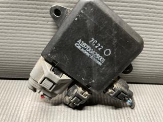 Блок управления вентилятором охлаждения Nissan FUGA Y50 VQ25 21493-EH10A, A18700A28001 2 ракурс