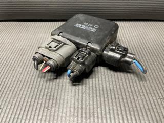 Блок управления вентилятором охлаждения Nissan FUGA Y50 VQ25 21493-EH10A, A18700A28001 3 ракурс