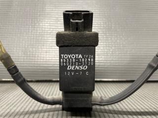Мотор бачка омывателя Toyota VISTA ARDEO SV50 3S 85330-10290 2 ракурс