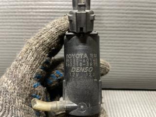 Мотор бачка омывателя Toyota VOXY AZR60 1AZ 85330-60140 3 ракурс