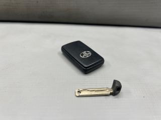 Ключ зажигания Toyota COROLLA AXIO NZE141, NZE144, ZRE142, ZRE144 271451-0500 4 ракурс