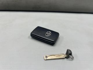 Ключ зажигания Toyota COROLLA AXIO NZE141, NZE144, ZRE142, ZRE144 271451-0500 4 ракурс