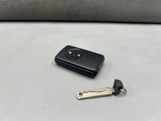Ключ зажигания Toyota COROLLA AXIO NZE141, NZE144, ZRE142, ZRE144 271451-0500 4 ракурс