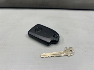 Ключ зажигания Toyota PORTE NCP141 1NZ 007YUU LO776 3 ракурс