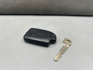Ключ зажигания Toyota PORTE NCP141 1NZ 007YUU LO776 3 ракурс