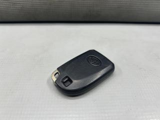 Ключ зажигания Toyota PORTE NCP141 1NZ 007YUU LO776 1 ракурс